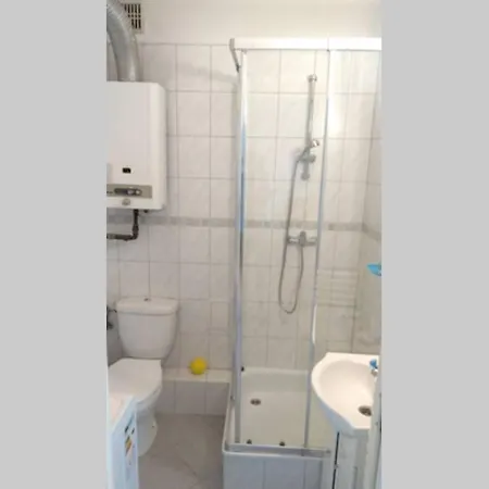 Apartament Hallera Square Warsaw 27M2 Exteriér fotografie