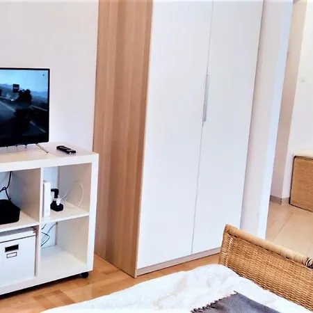 Apartament Hallera Square Warsaw 27M2 Exteriér fotografie