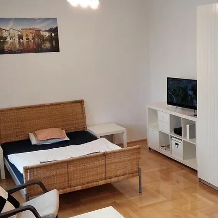 Apartament Hallera Square Warsaw 27M2 Exteriér fotografie