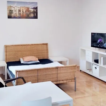 Apartament Hallera Square Warsaw 27M2 Exteriér fotografie