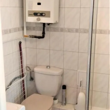 Apartament Hallera Square Warsaw 27M2 Exteriér fotografie