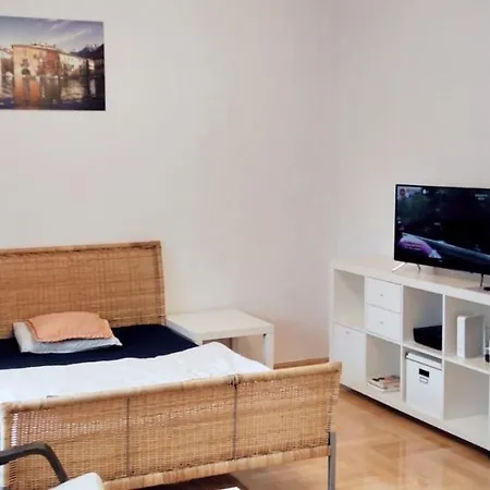 Apartament Hallera Square Warsaw 27M2 Exteriér fotografie