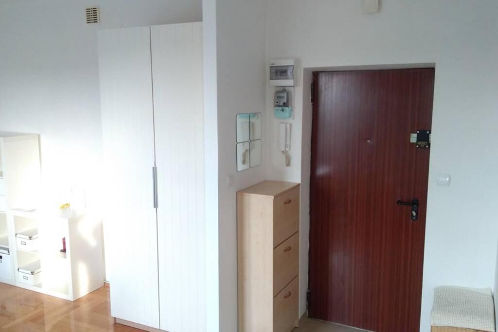 Apartmán Hallera Square 27m2