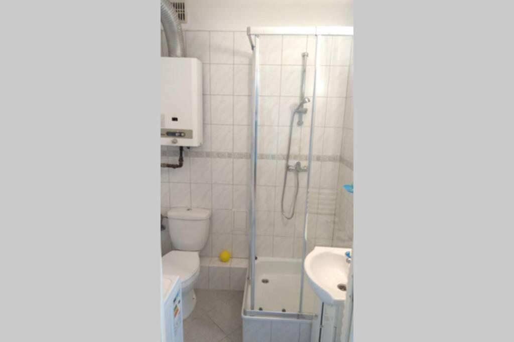 Hallera Square 27m2 Varšava