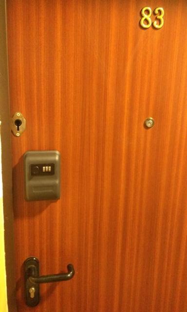 Apartmán Hallera Square 27m2