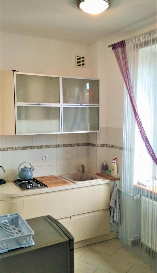 Hallera Square 27m2 Varšava