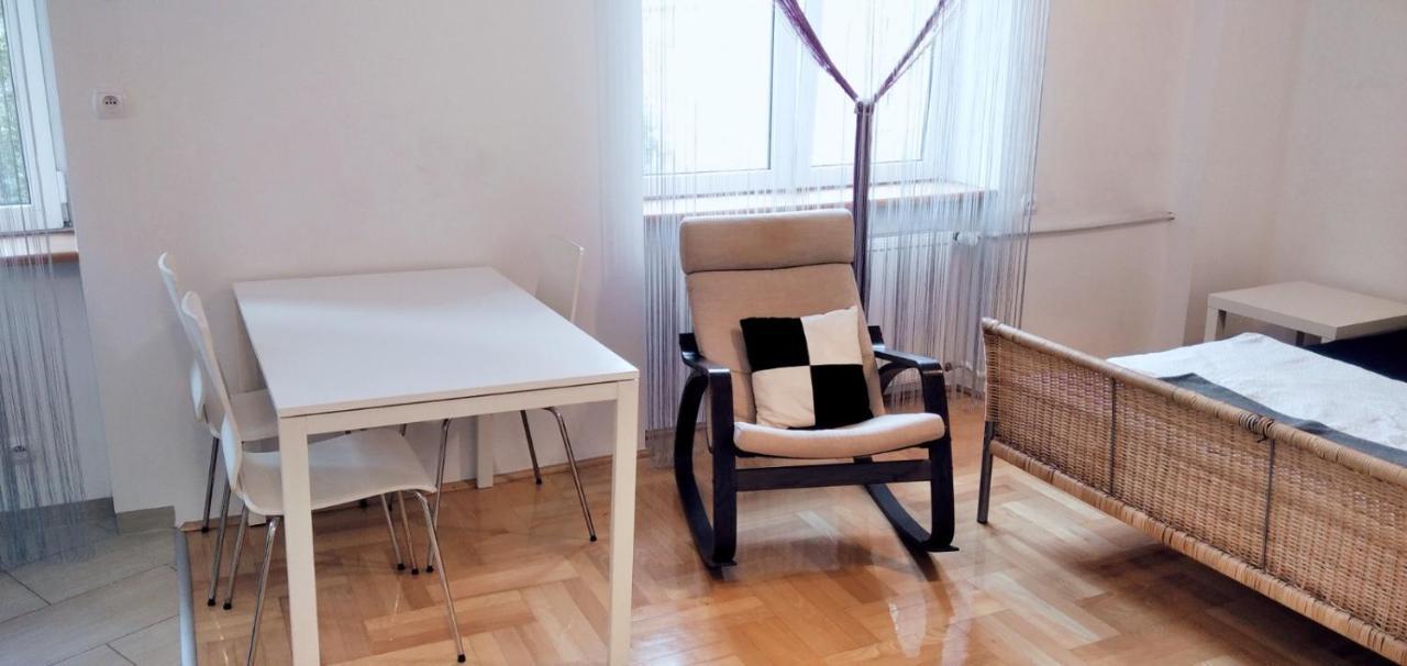 Apartmán Hallera Square 27m2