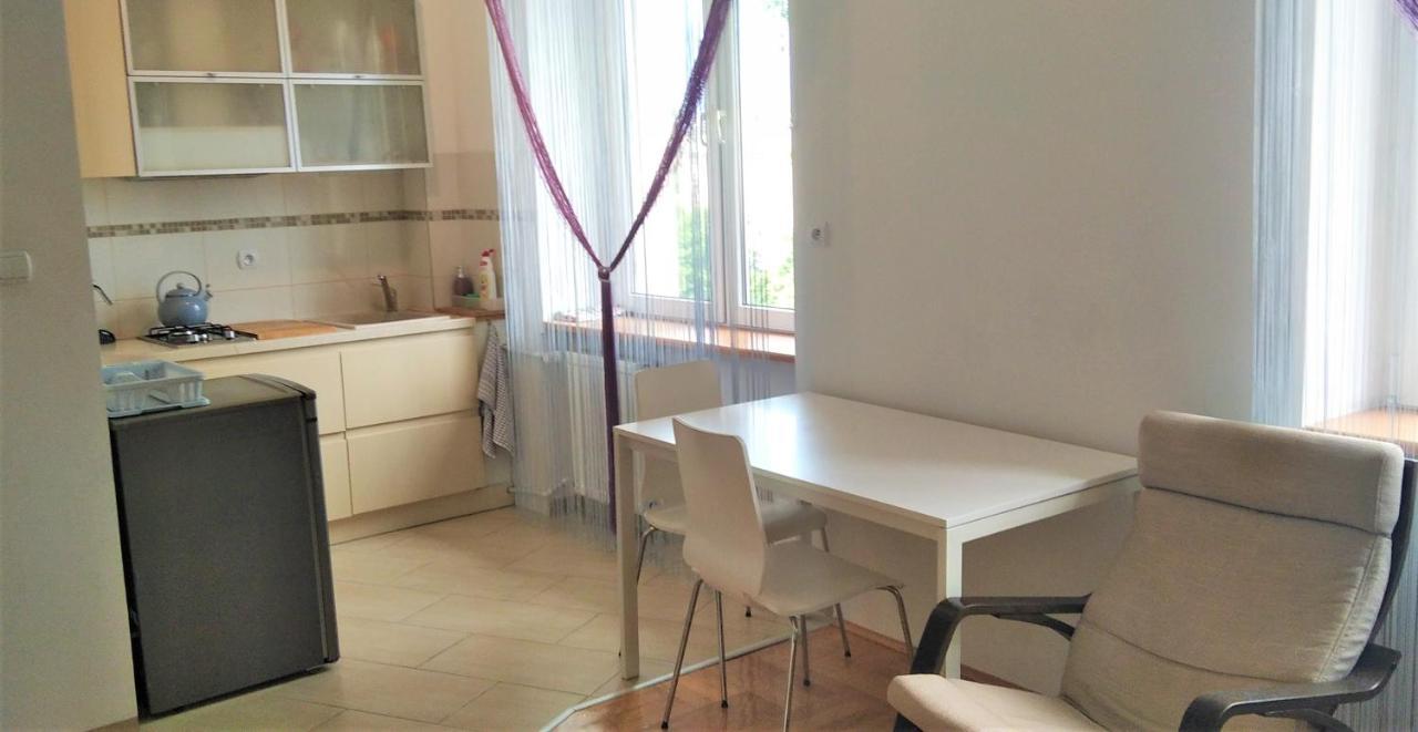 Hallera Square 27m2 Apartmán *