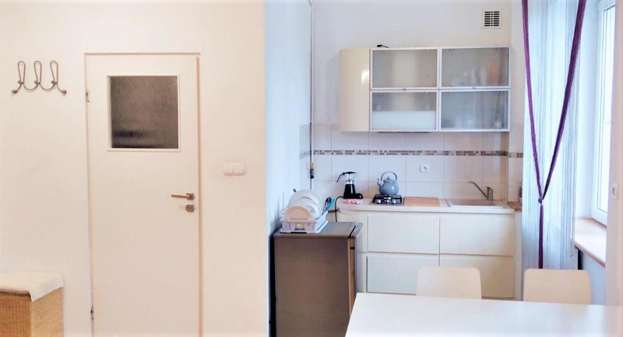Hallera Square 27m2 Apartmán