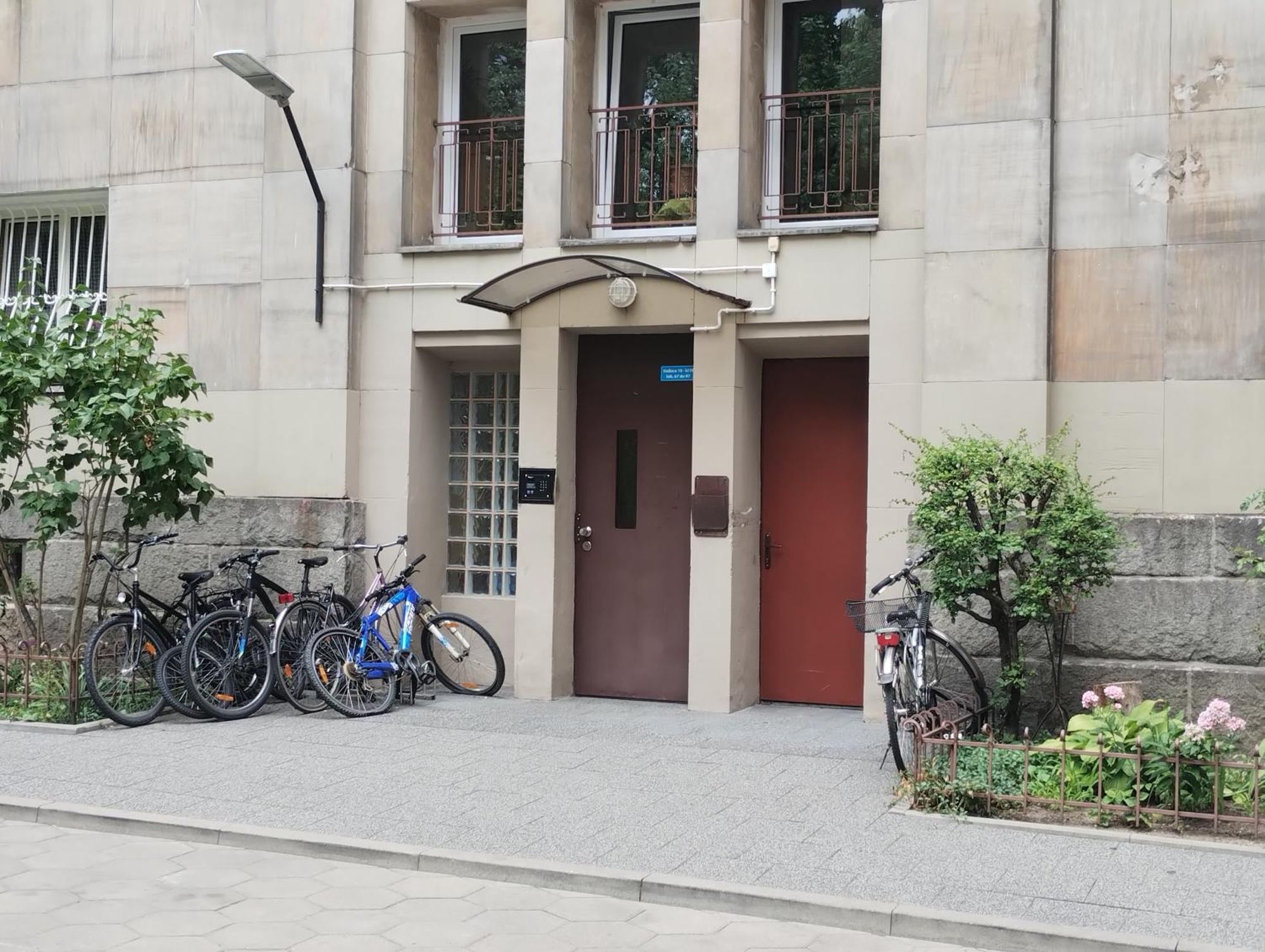 Hallera Square 27m2 Varšava