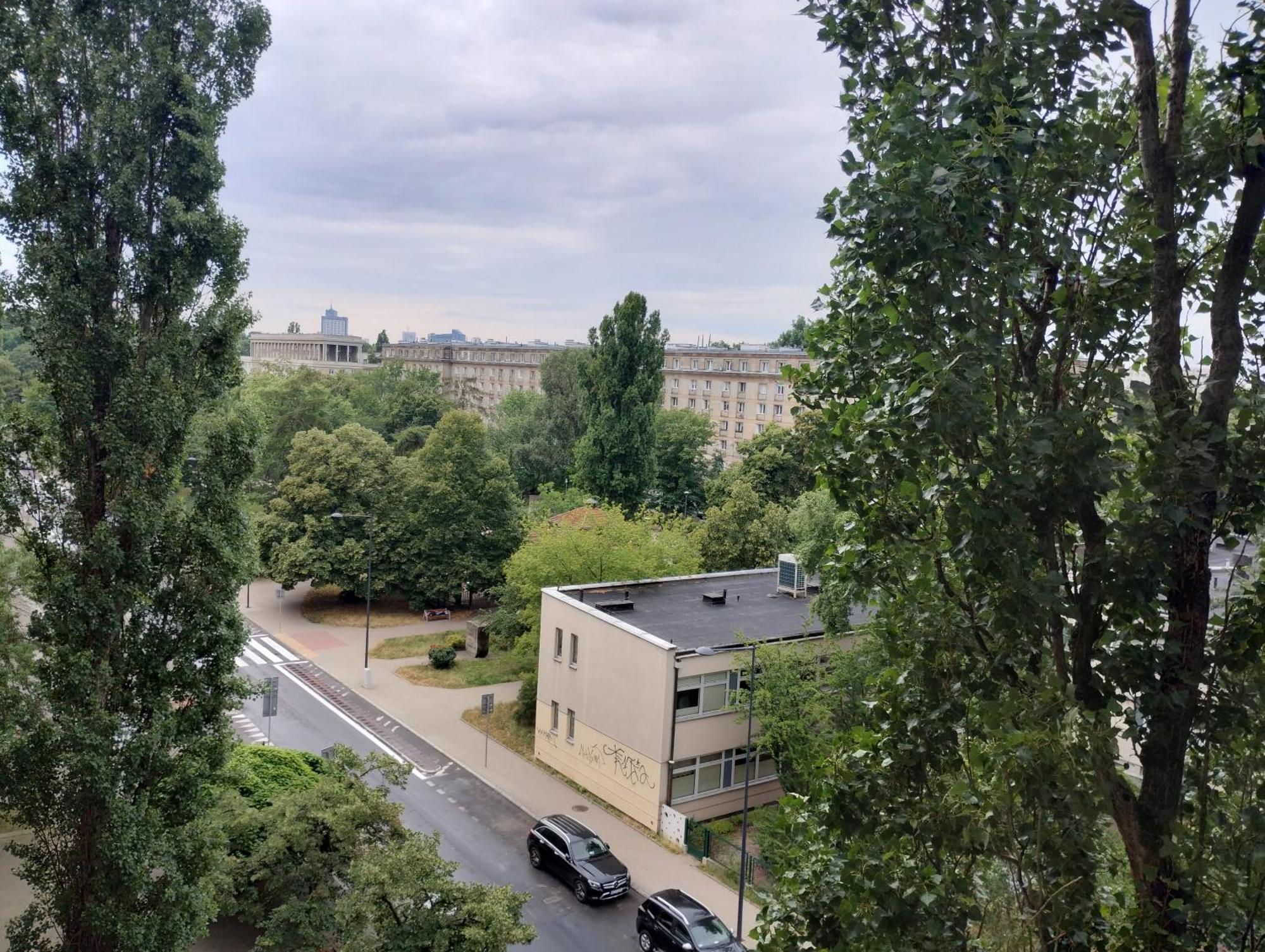 Apartmán Hallera Square 27m2