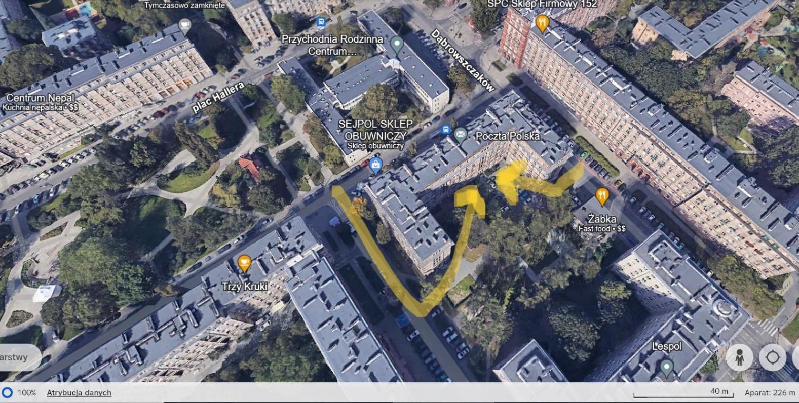 Hallera Square 27m2